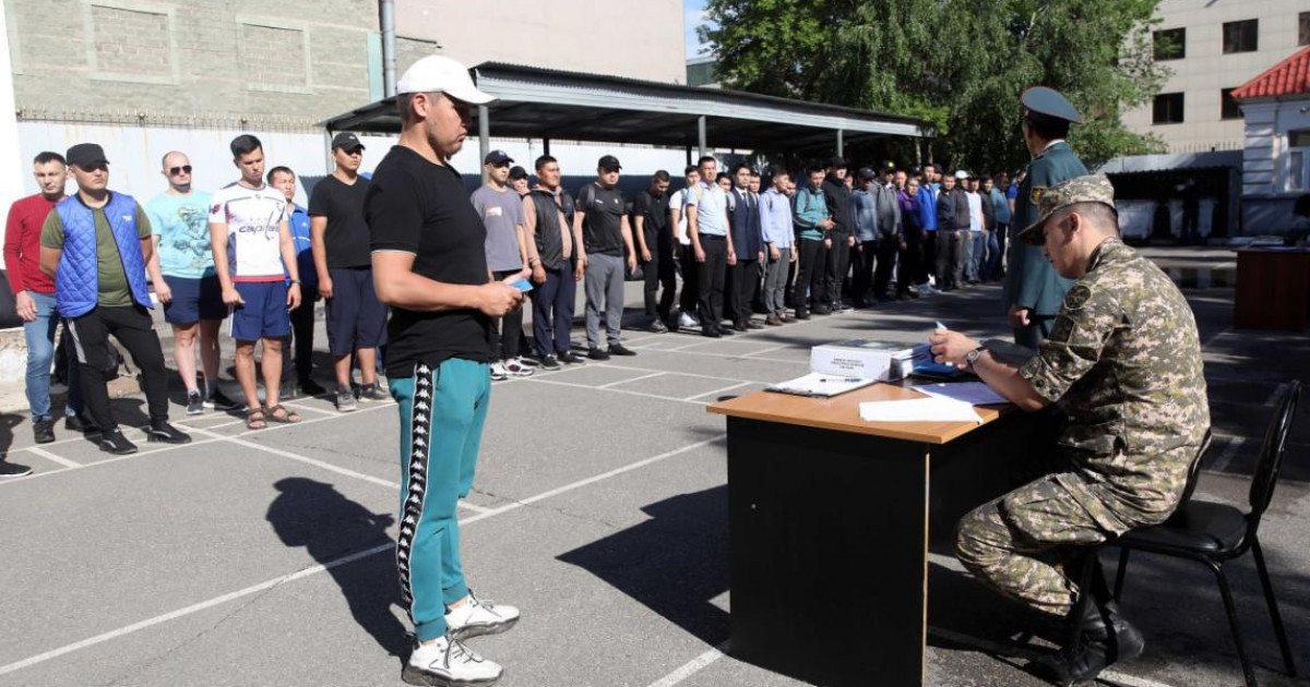 Абай облысында оқу-жаттығу кезінде мерзімді қызметтегі әскери қызметші қайтыс болды