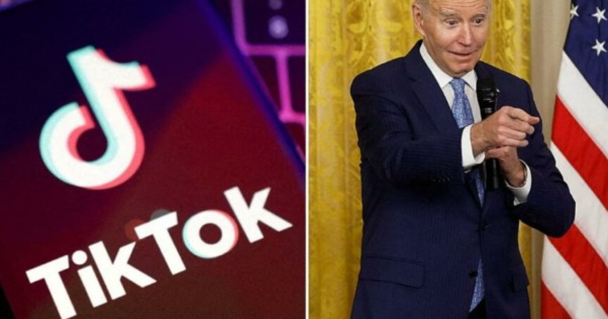 Дональд Трамп пен Джозеф Байден өздері тыйым салған TikTok-қа тіркелді. Бұл қалай?