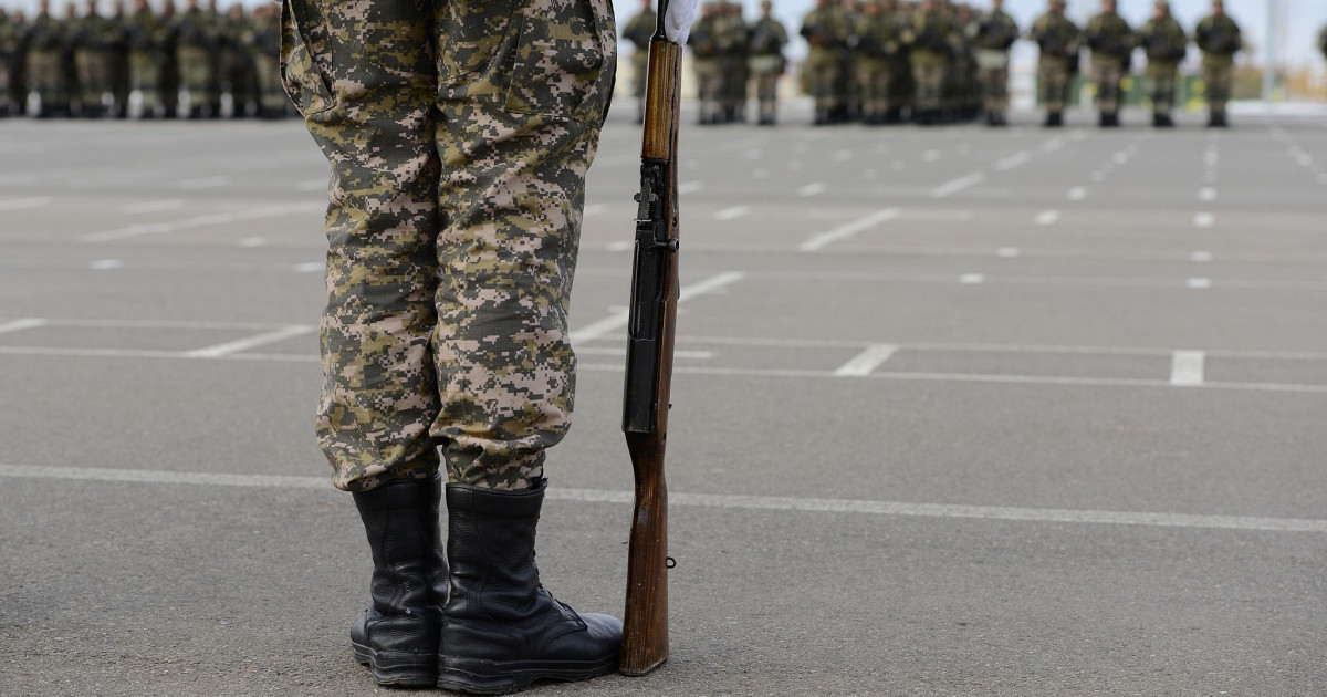 Клиникалық өлім: Жамбыл облысында сарбаз жансақтау бөліміне түсті