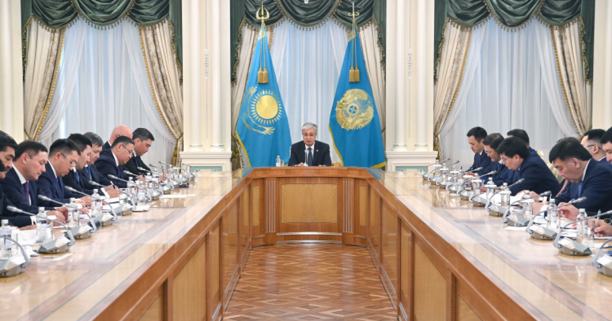 Мемлекет басшысы туризмді дамыту жөнінде кеңес өткізді