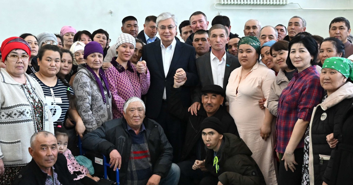 Реформаның үштағаны: жасампаздық пен жаңғыру жолы