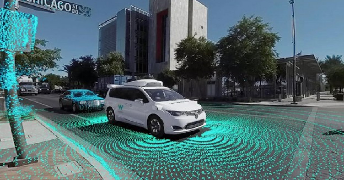 Waymo: пилотсыз көліктер адамға қарағанда 200% қауіпсіз