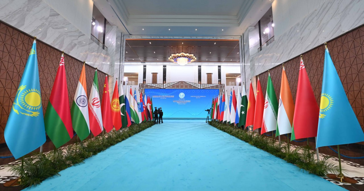 Беларусь ШЫҰ-ның толыққанды мүшесі болды