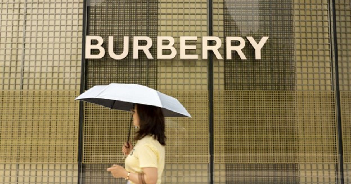 Burberry мен Hugo Boss брендтеріне тұтынушылар бұрынғыдай қызықпайды