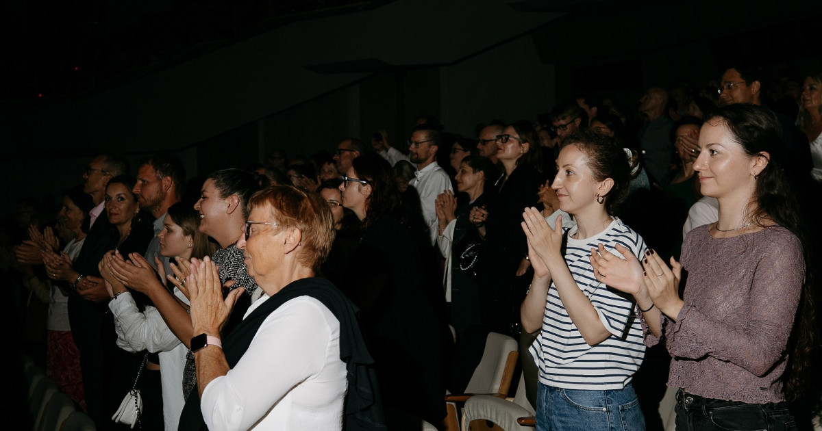 Қазақ балеті Словенияны тәнті етті