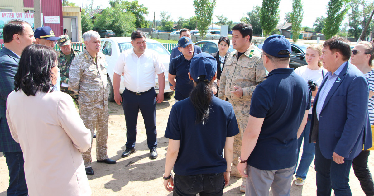 Мәжілісмендер орман шаруашылығындағы мәселелерді бақылауға алды