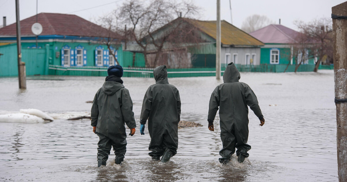 Табиғаттың тосын мінезіне не түрткі болды?