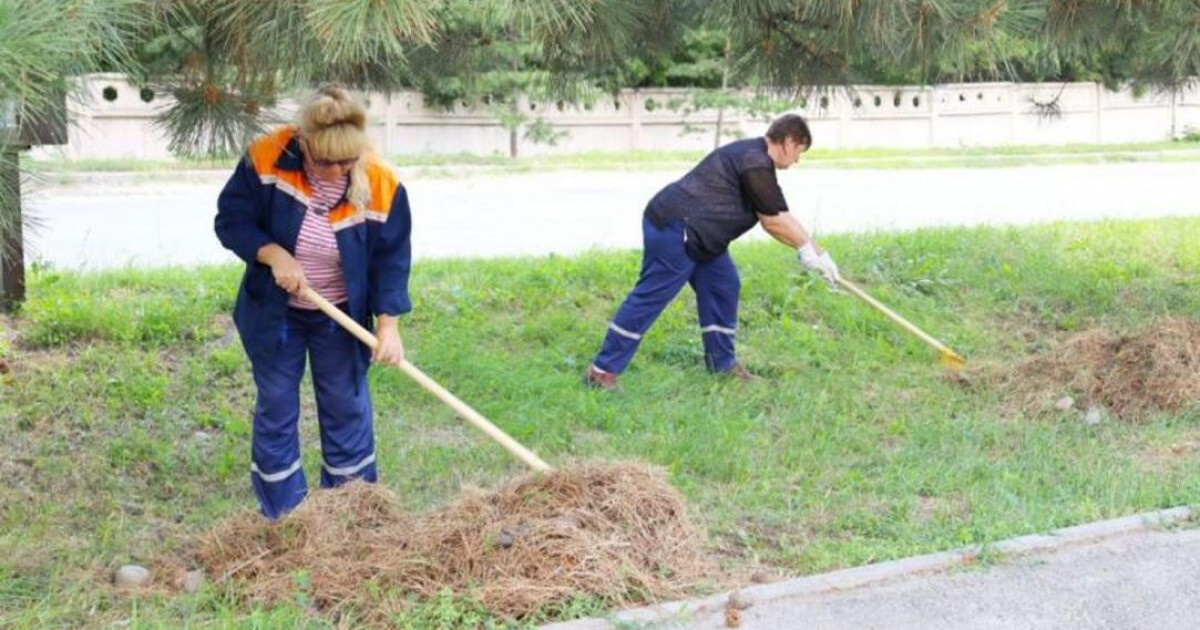 «Таза Қазақстан» акциясына 160 мыңнан астам жетісулық қатысты