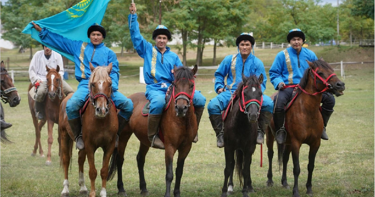 V Дүниежүзілік көшпенділер ойындарына 50 күн қалды