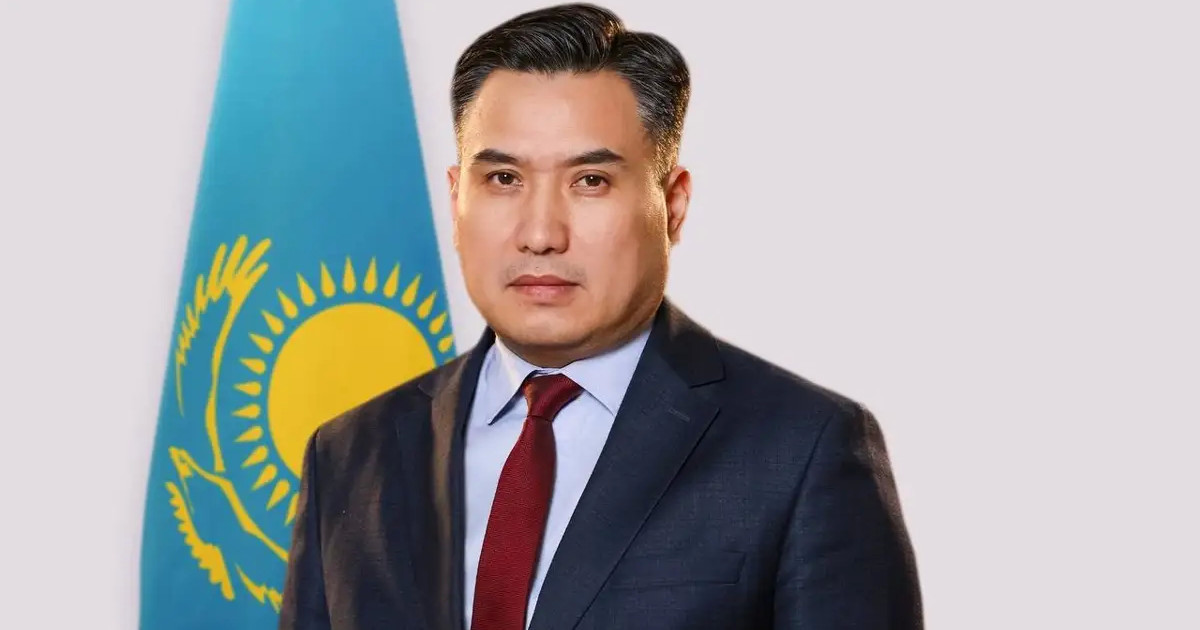Асқарбек Ертаев Еңбек және халықты әлеуметтік қорғау вице-министрі қызметіне тағайындалды