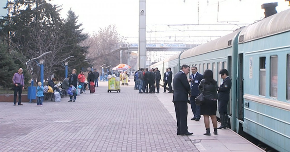 Елімізде пойыз билеттері 20 пайыз қымбаттайды