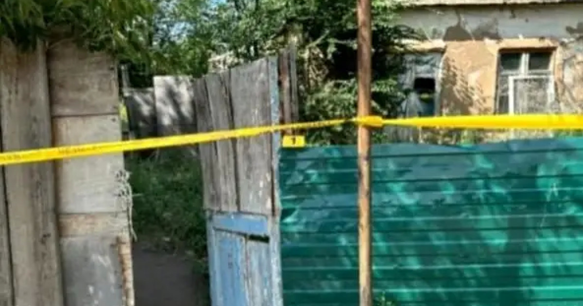 Оралда 67 жастағы зейнеткер әйелді көршісі өлтірген болып шықты