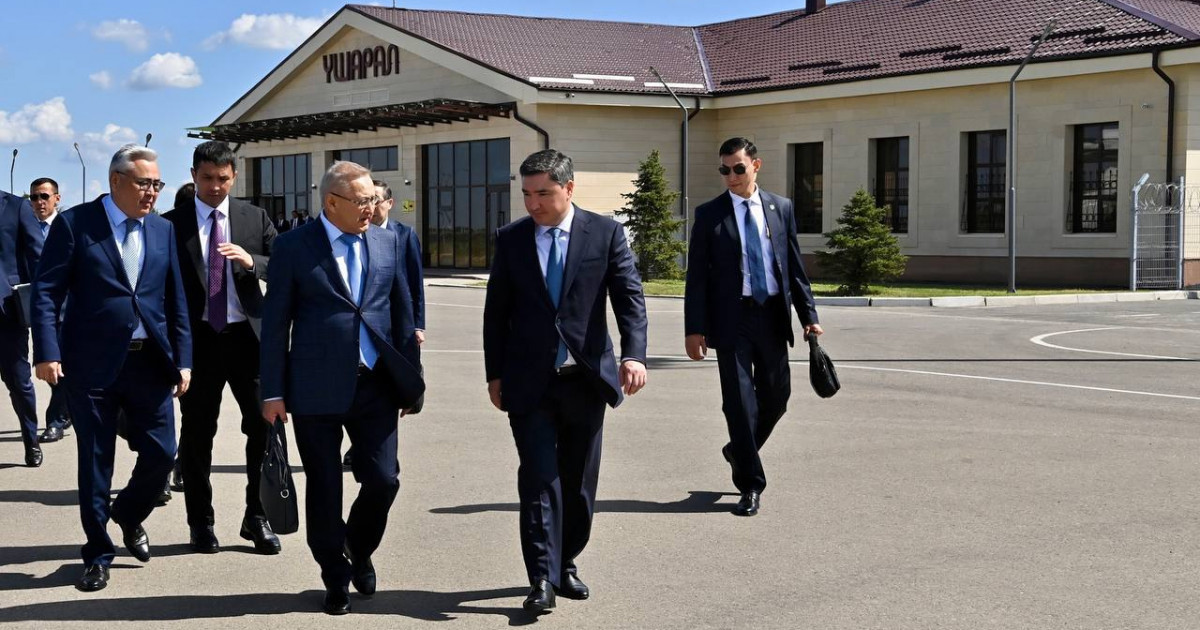 Үкімет басшысы Жетісу облысының әкіміне шағын және орта бизнесті дамытуға  тапсырма берді