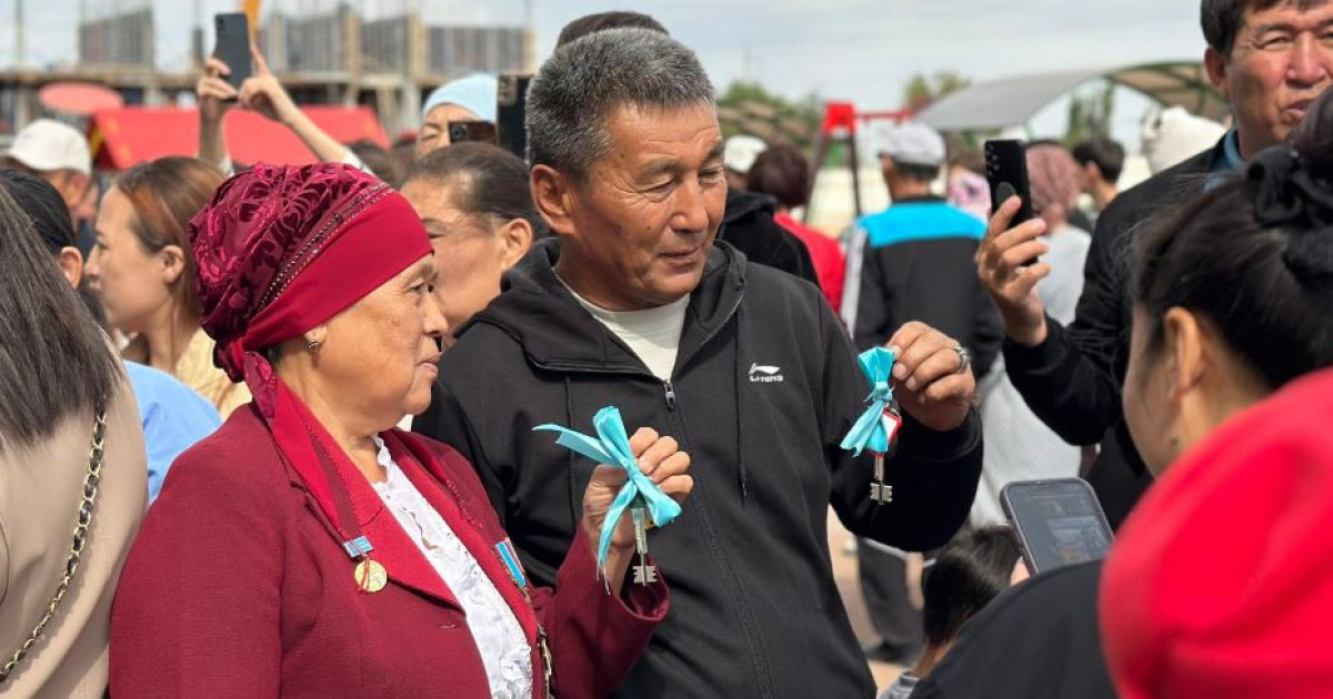 4 мың пәтер беріледі