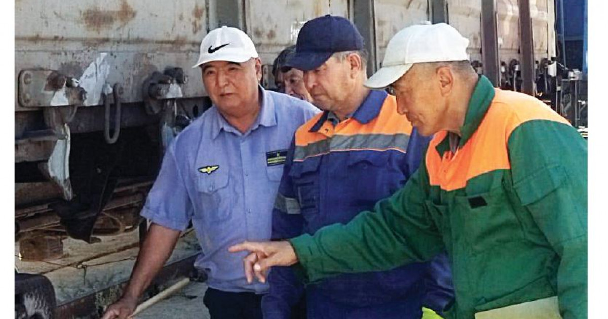 Адал ісімен көпке үлгі