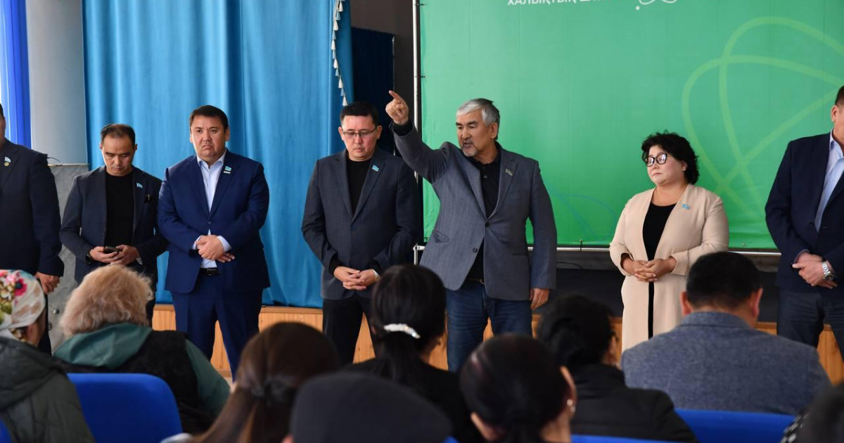 АЭС елдегі энергия тапшылығы мәселесін шешеді – Қазыбек Әлішев