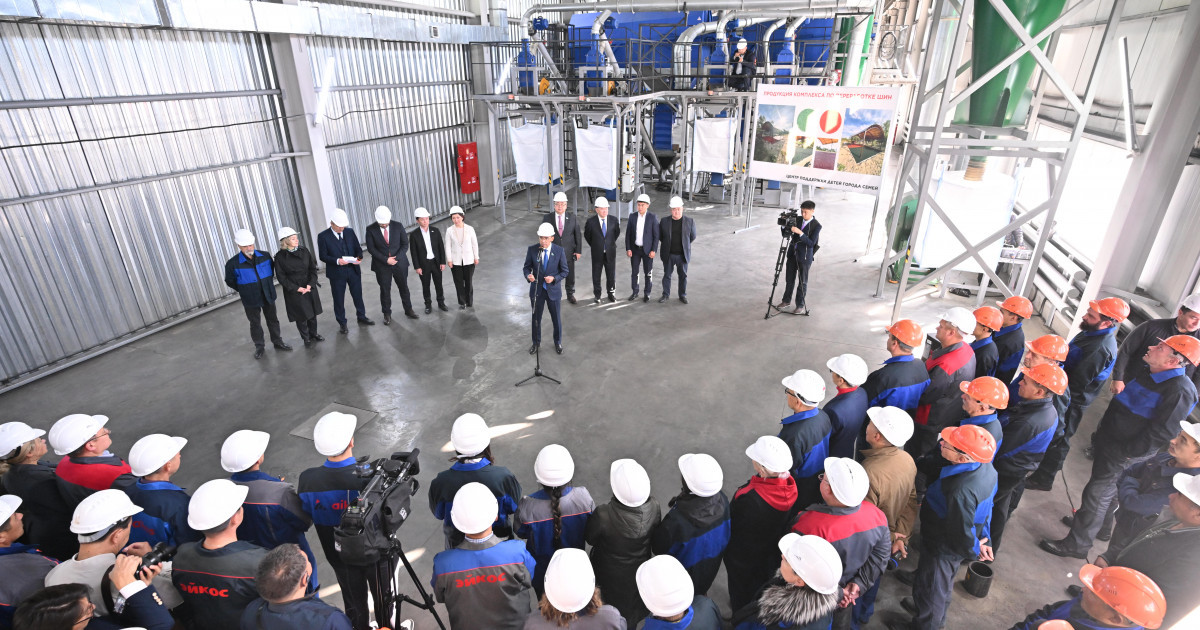 АЭС-тің қауіпсіздік мәселесі көпшілікті алаңдатып отырғанын білеміз – Мәулен Әшімбаев