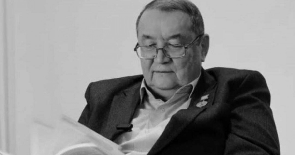 Ғарифолла Әнес өмірден озды