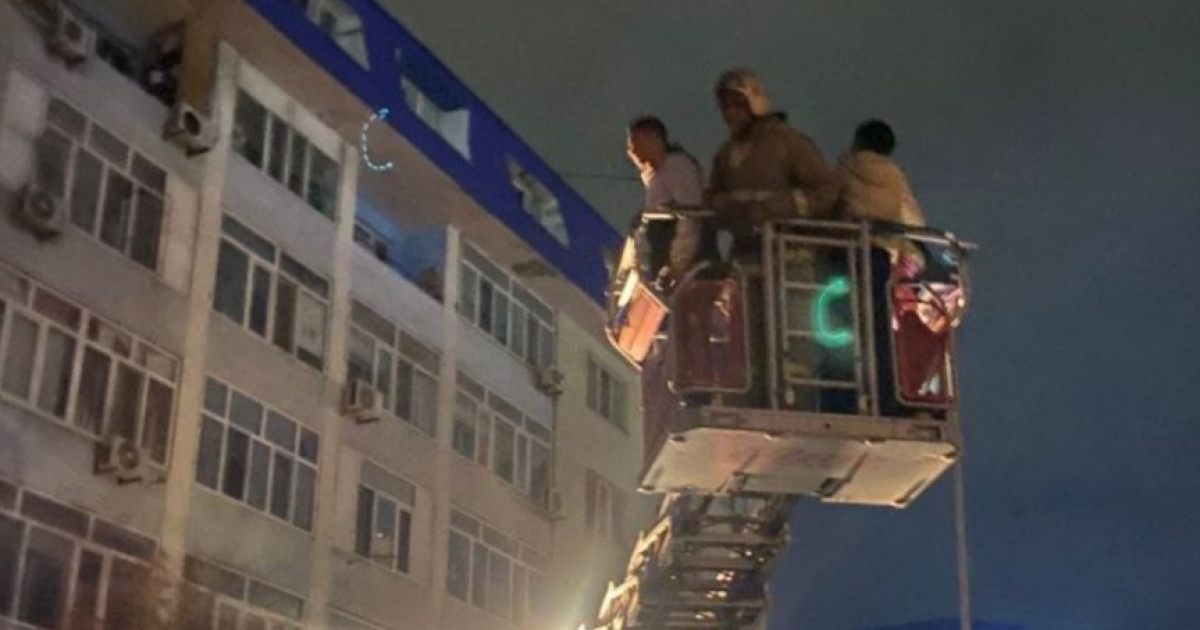 Атырауда өртенген пәтерден әйел адамның мәйіті табылды