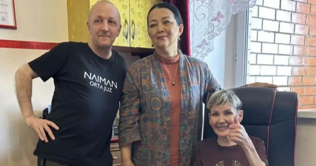 Ауырып тұрса да, 7 сағат бойы Димаштың әнін тыңдаған: Света Айтбаева жан тебірентерлік оқиғаны айтып берді