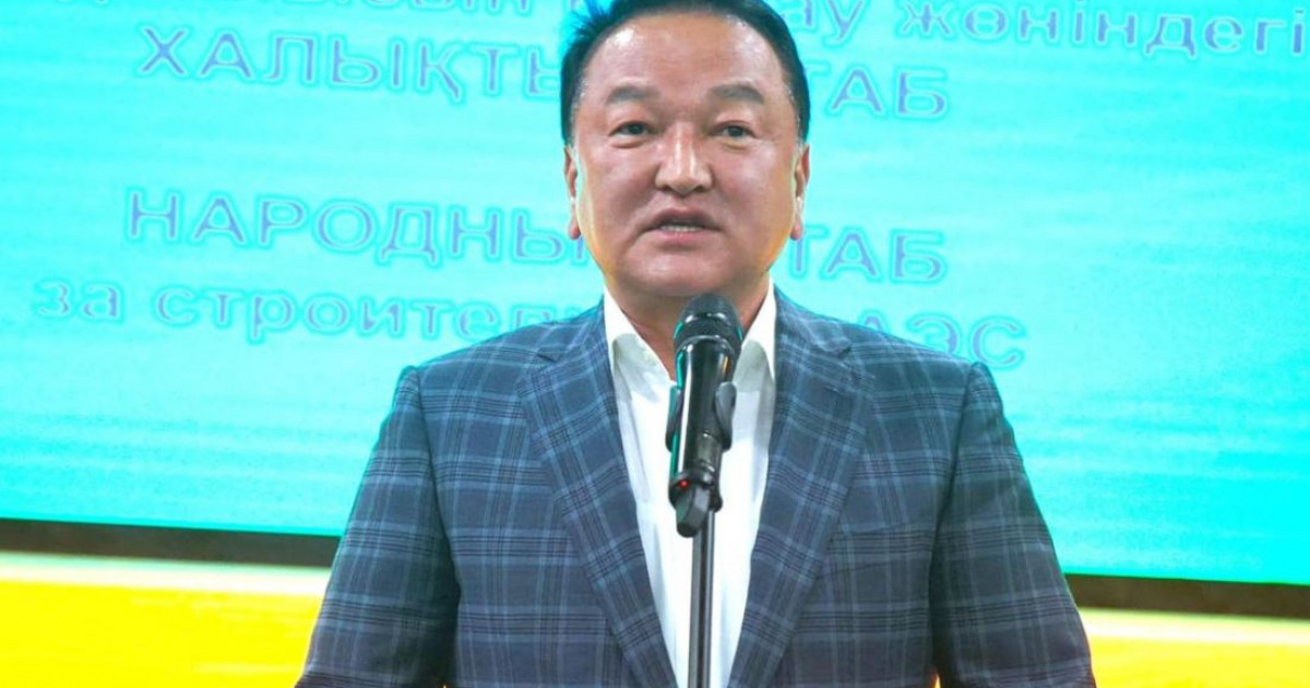 Ел тағдырына байланысты таңдауға жауапкершілікпен қарайық – депутат