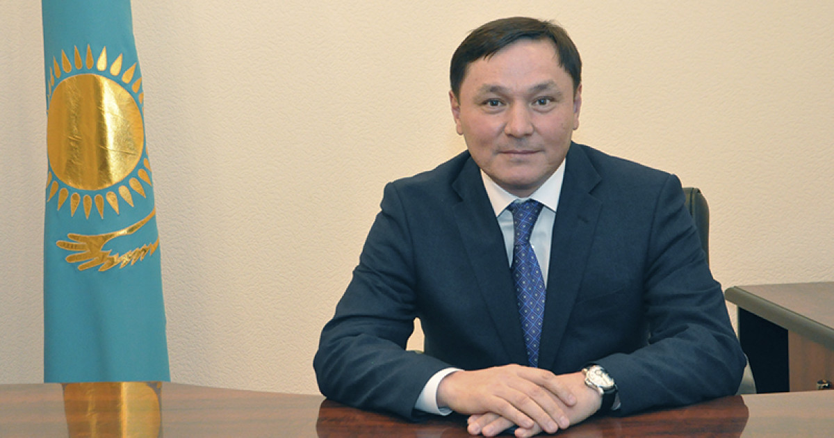 Ермек Маржықпаев жаңа қызметке тағайындалды