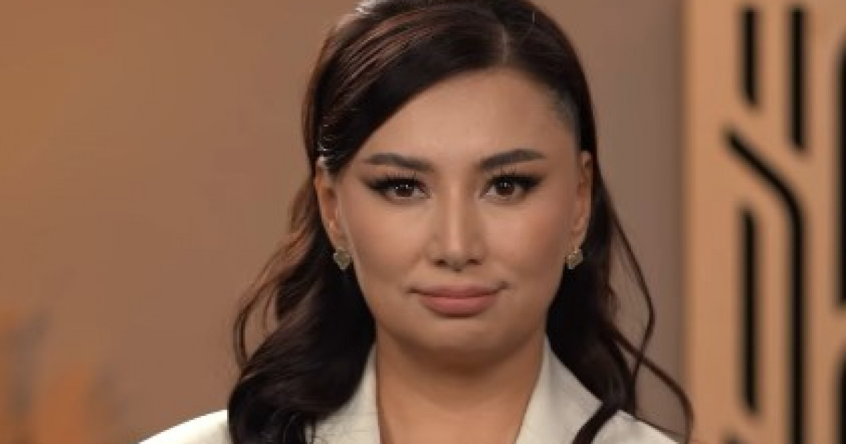 «Ертеңгі күнімді ойламайтын адаммын»: Мадина Сәдуақасова қаржылық сауаттылық туралы айтты