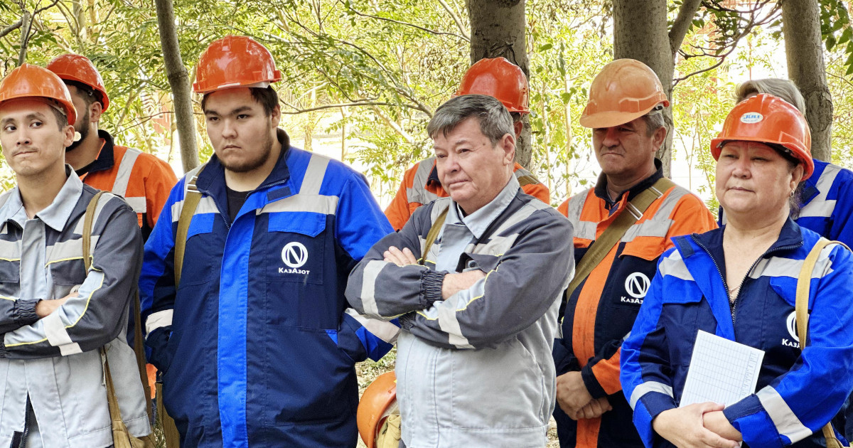 Ешкімге тәуелді болмау үшін АЭС салынуы қажет – Халықтық штаб