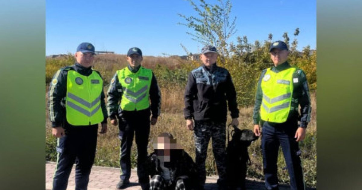 Қарағандыда денсаулығында кінәраты бар 83 жастағы зейнеткер жоғалып кеткен