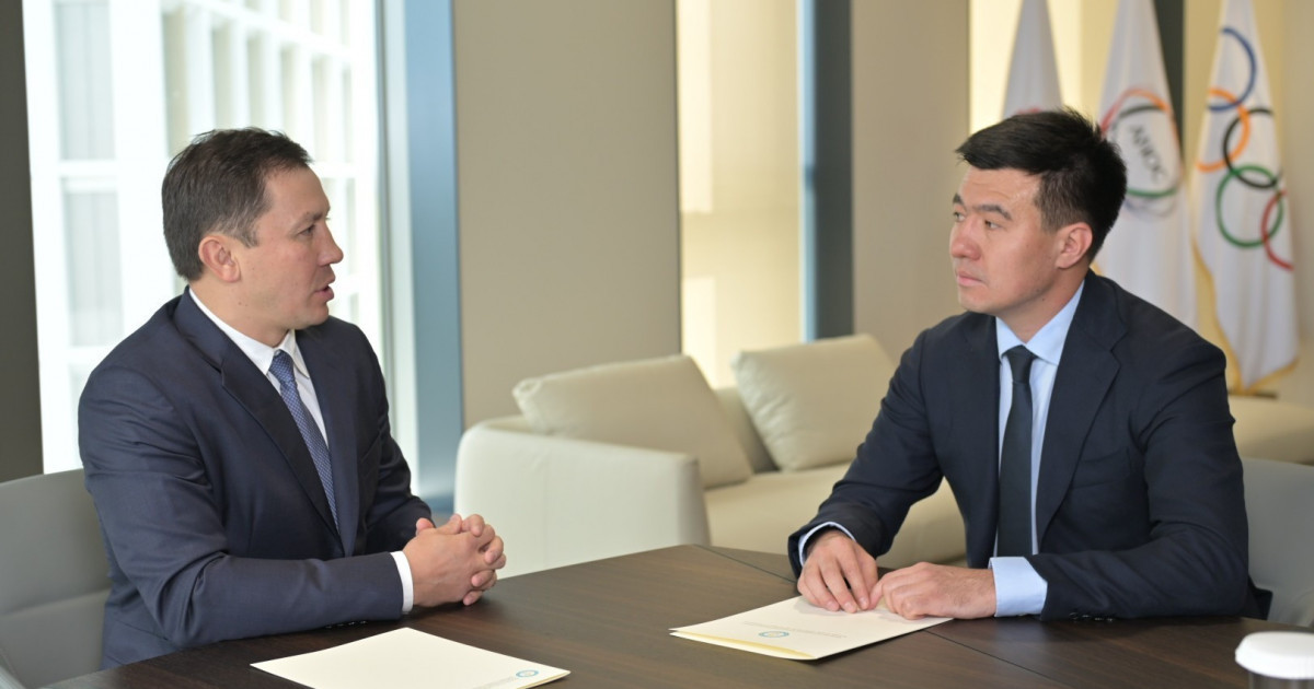 Қазақстан бокс федерациясы World Boxing ұйымына кіруге өтініш берді