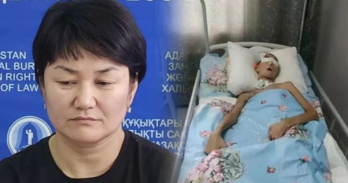 «Ойдан шығарып, қалаған диагнозын қойып жатыр»: ауыр халде жатқан Ербаян Мұхтардың анасы ренішін білдірді
