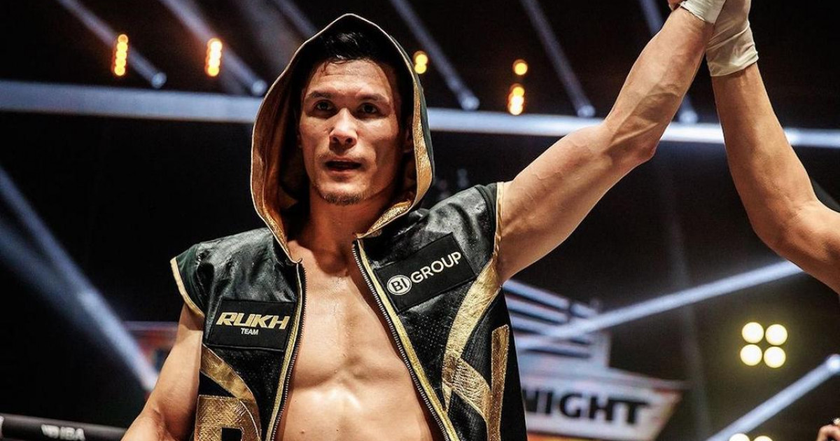 Рингке оралған Данияр Елеусінов бокстан WBC әлем белбеуін жеңіп алды