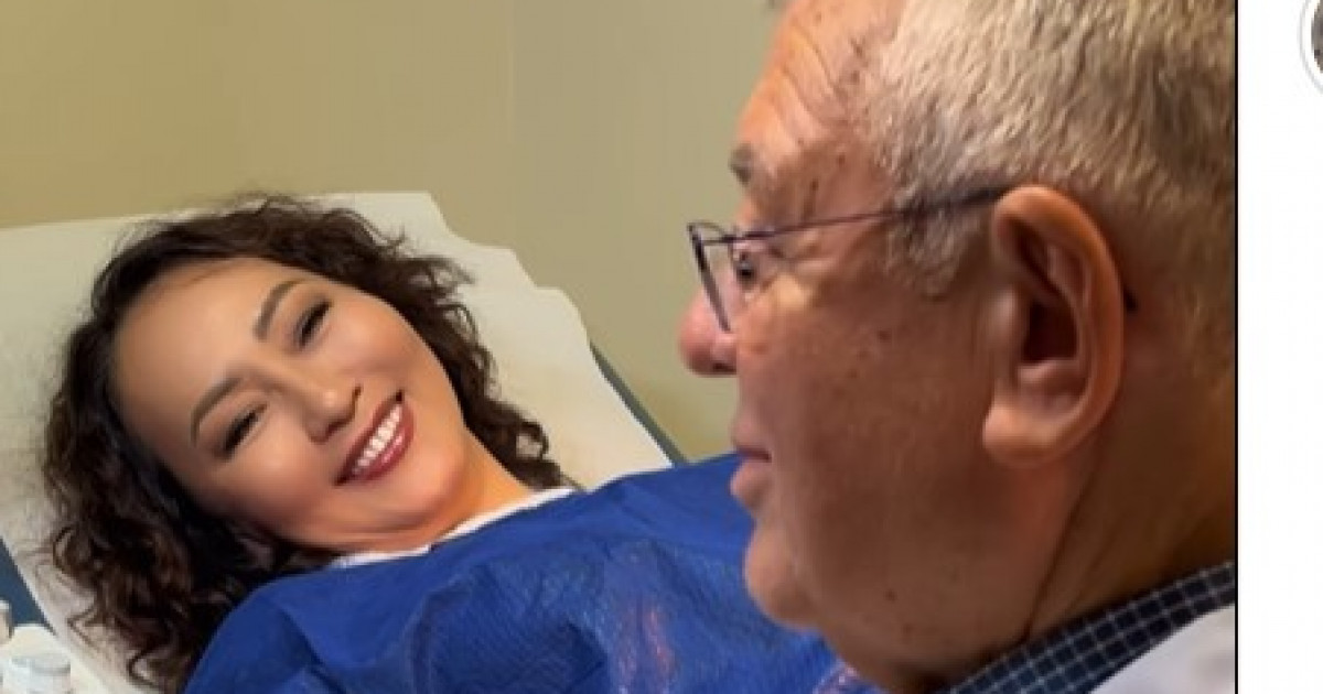 «Сәбилі болыңыз!»: көпшілік Айгүл Иманбаеваға ақ тілегін арнады