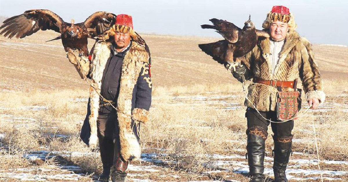 «Шығыс салбұрыны» – құсбегілікті насихаттайтын шара