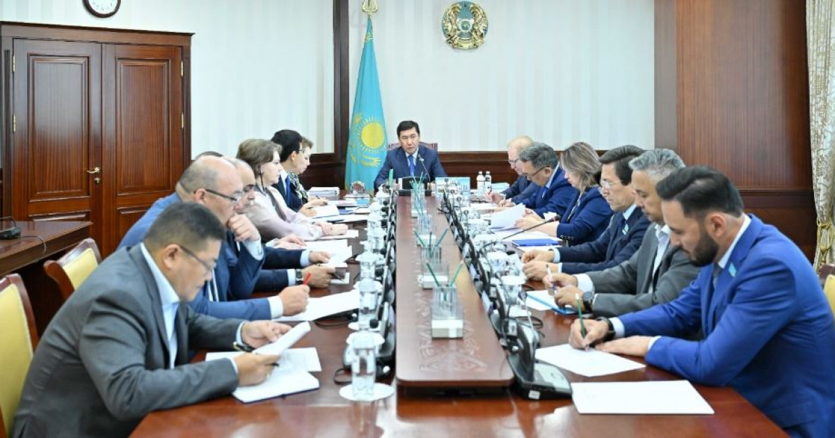 Сыбайлас жемқорлық мәселелерін қайта қарайды