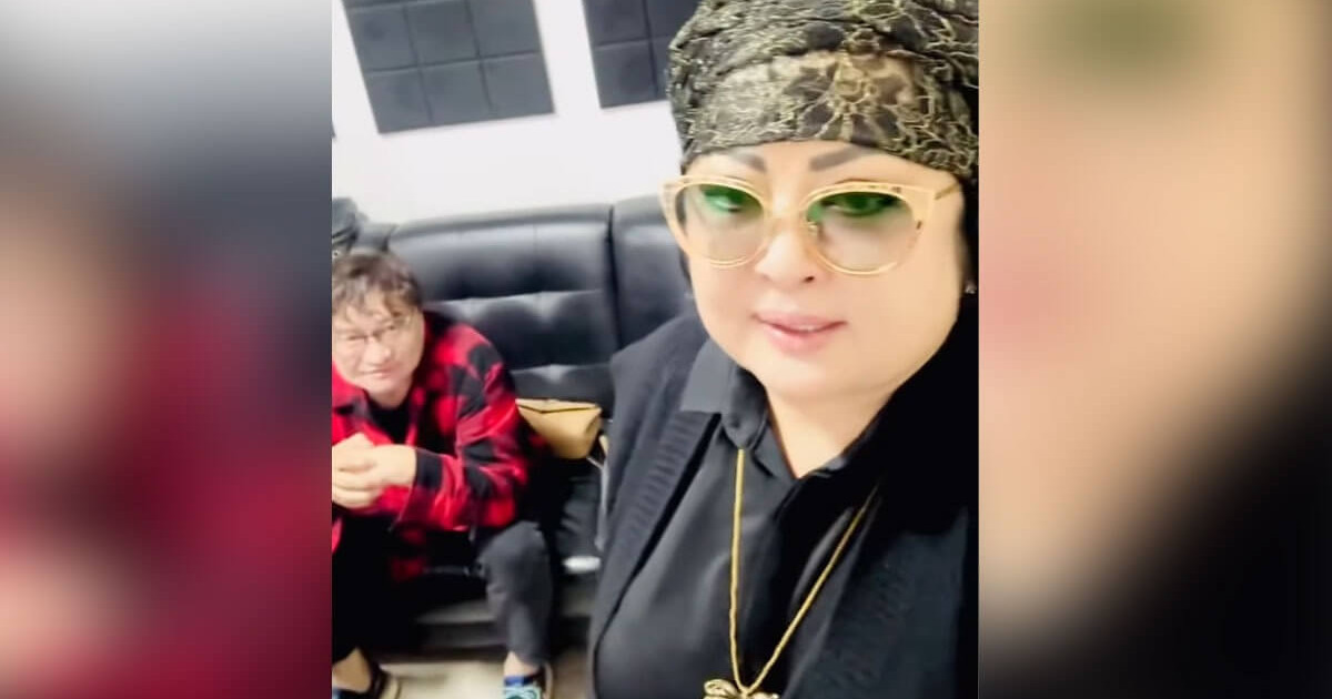 «Жаңбыр да жалғыз...»: Мақпал Жүнісова жаңа әнін таныстырды