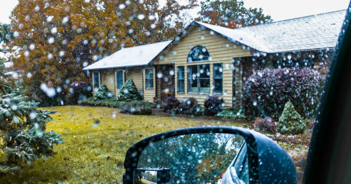 Жаңбыр, қар, тұман: 25 қыркүйекке ауа райы болжамы жарияланды