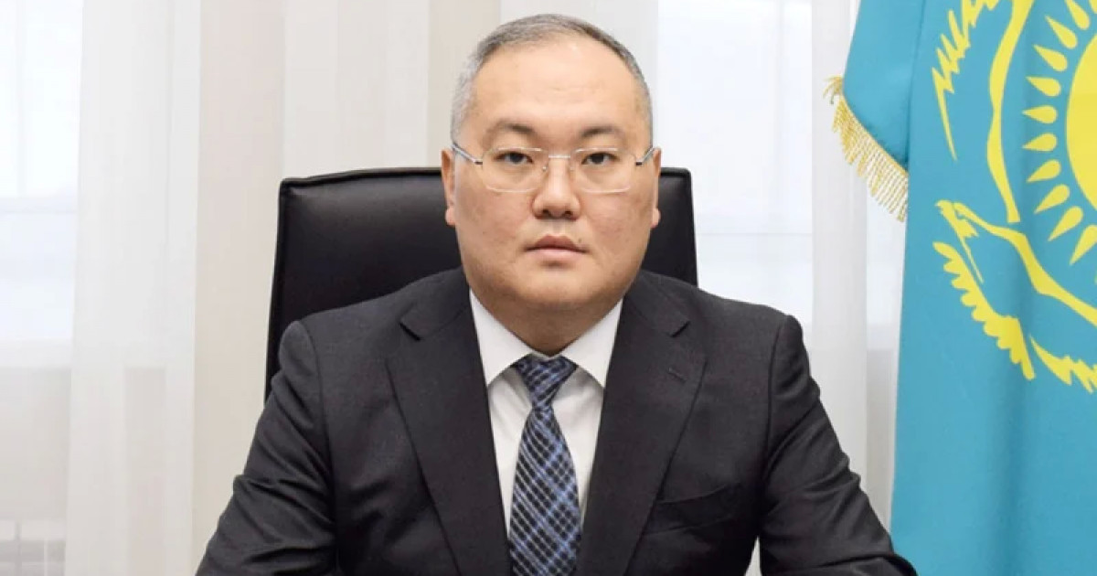 Жанат Элиманов Қаржылық мониторинг агенттігінің төрағасы болып тағайындалды