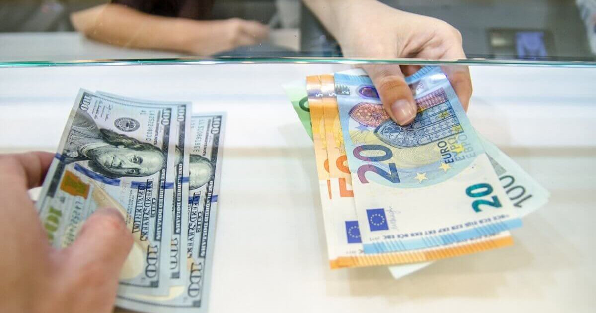 31 қазандағы шетелдік валюталар бағамы жарияланды