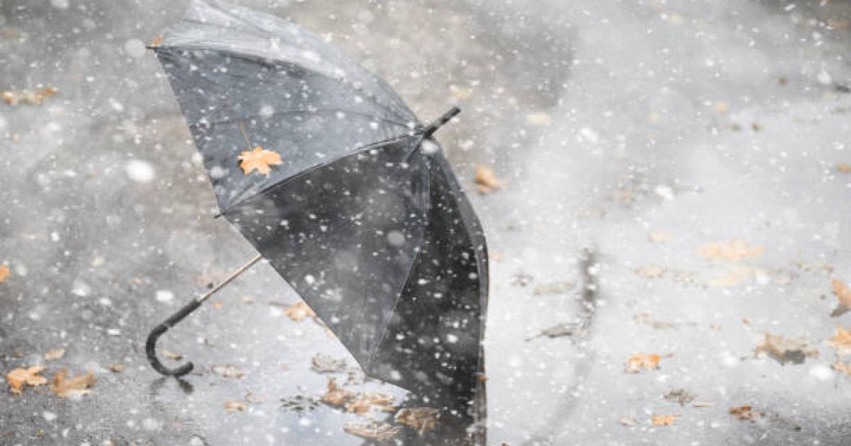 -5 градус суық, жауын-шашын, көктайғақ: 10-12 қазанға арналған ауа райы болжамы