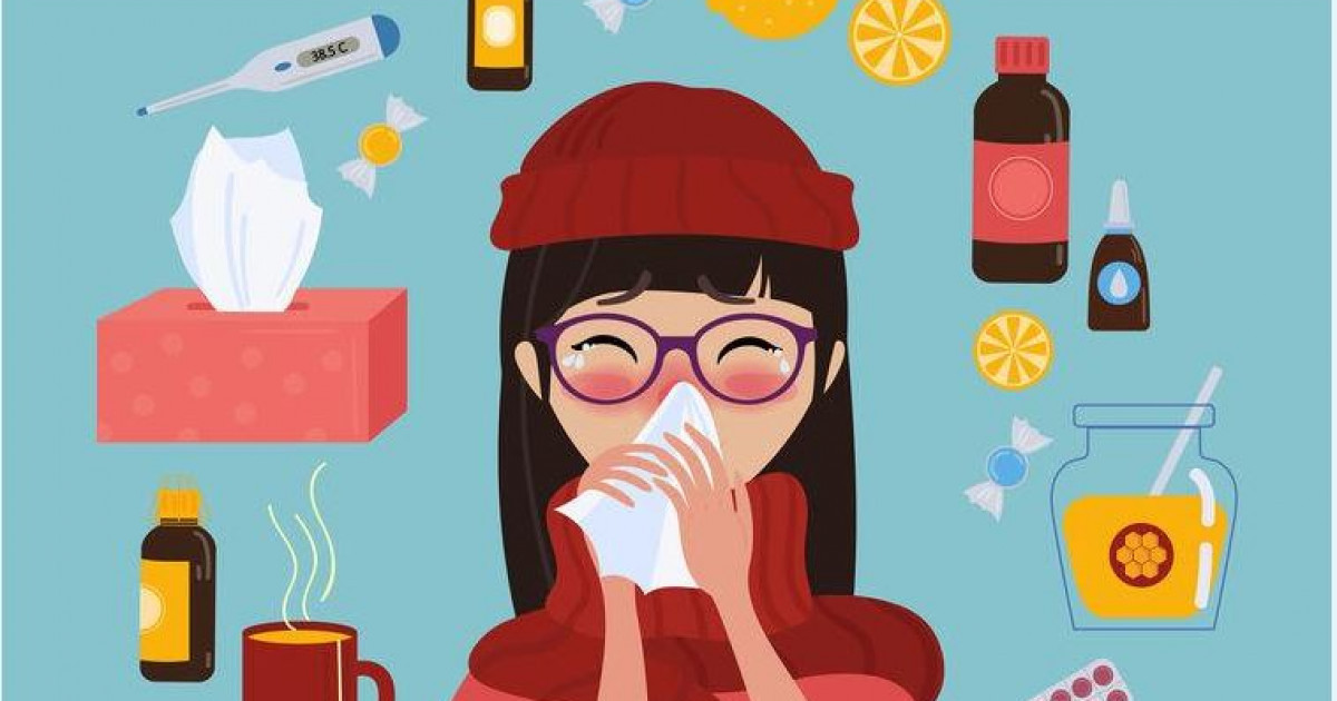 Абайлаңыз, тұмау!