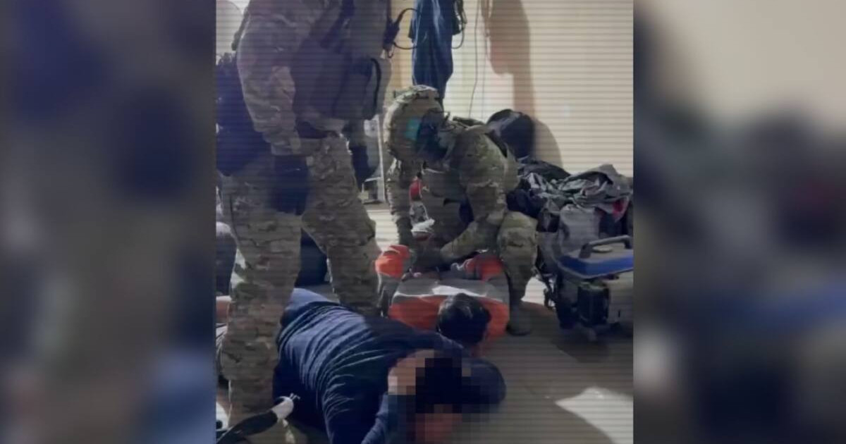 Адам өлтіріп, қыз зорлаған: Қазақстанда шетелдіктер ұсталды