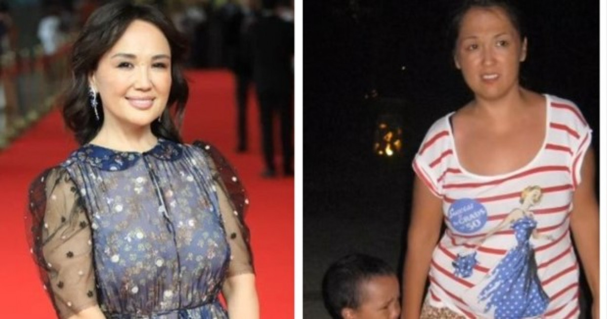 Адам танымастай өзгерген Ләйлә Сұлтанқызы жұрттың қызу талқысына түсті