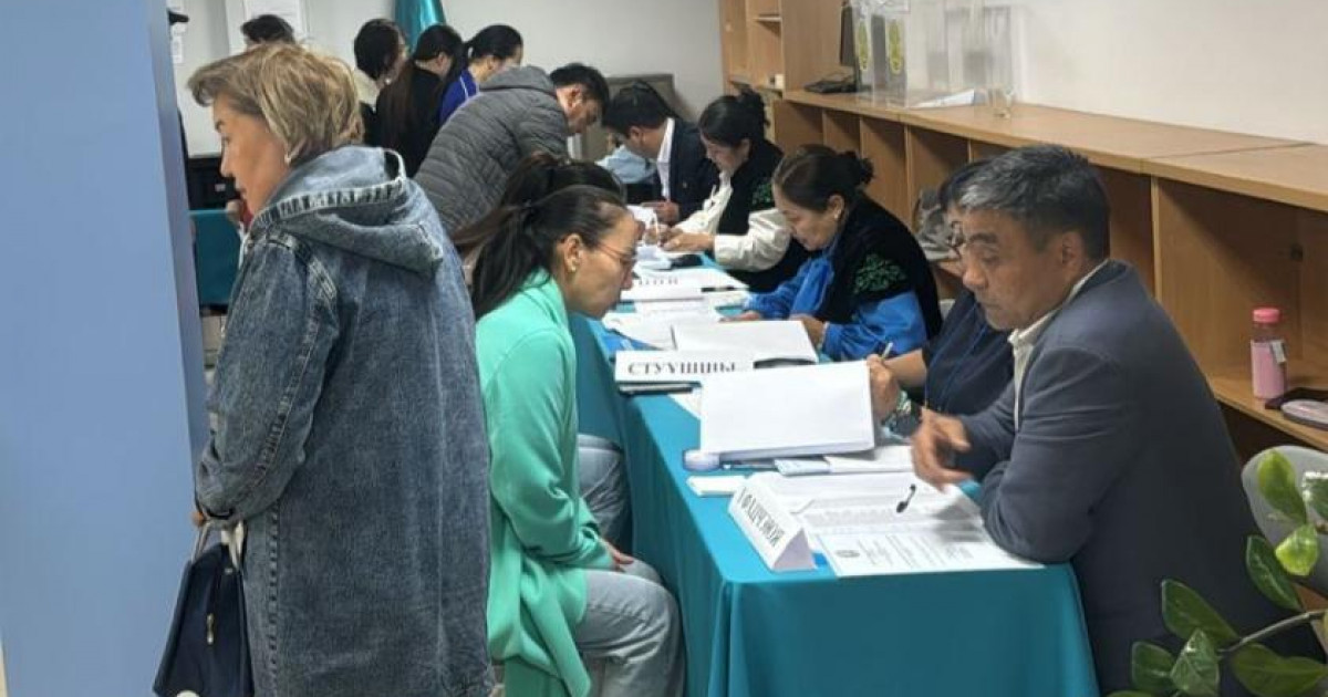 АЭС бойынша референдум: exit poll мәліметтері жарияланды