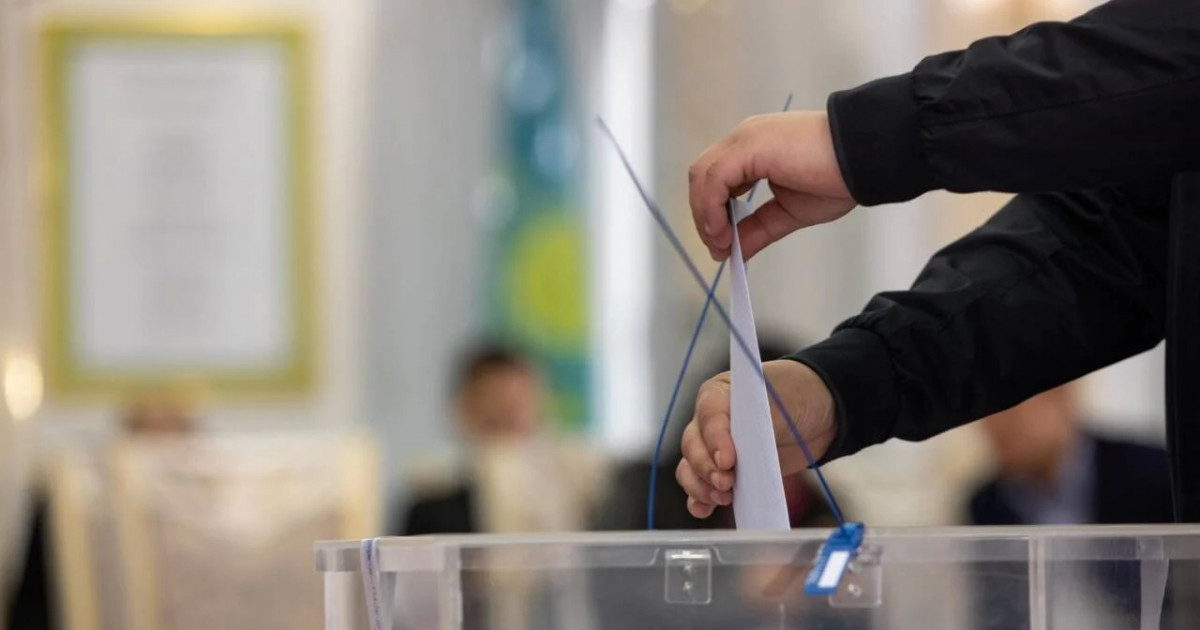 АЭС бойынша референдум: қазақстандықтардың 51,77 пайызы дауыс беріп үлгерді