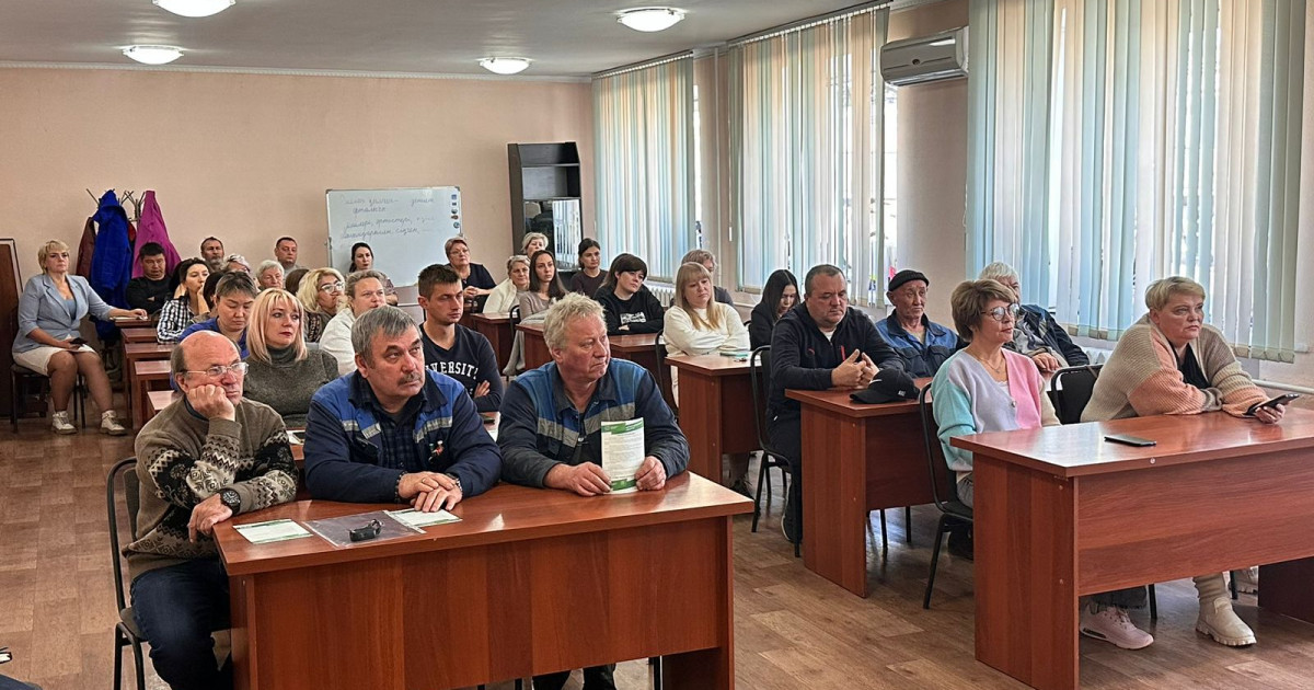 АЭС – экологиялық қауіпсіздікті қамтамасыз етудің тиімді жолы