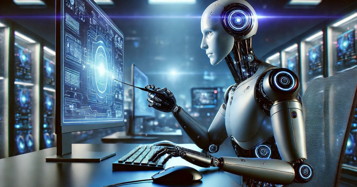 AI агенті компьютеріңізді жаулап алса не болады?