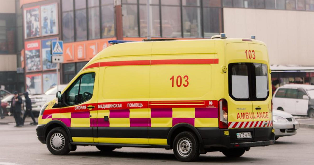 Ақмола облысында жол апатынан үш адам жарақат алды