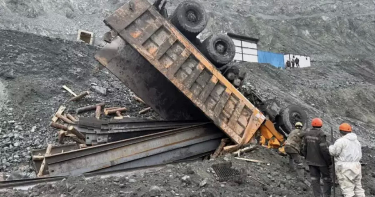 Ақтөбедегі «Қазхром» комбинатында екі жұмысшы қаза тапты