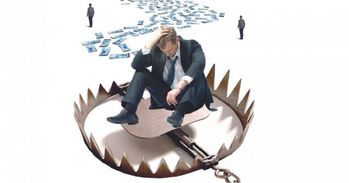 Алаяқтар айылын жияр емес